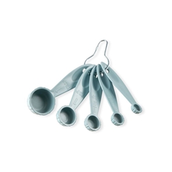 Bundt Measuring Spoons Seaglass