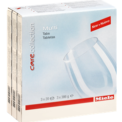 Miele Dishwasher Tabs