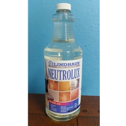 Lindhaus Neutrolux Cleaner