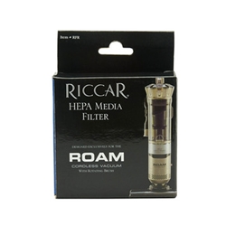Riccar Roam HEPA Media Filter
