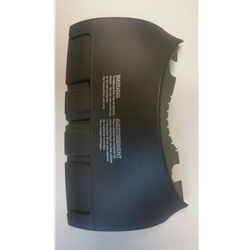 Miele S7 U1 Upright Rear Facia Cover