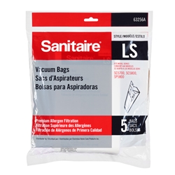 Sanitaire LS Bags