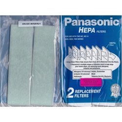 Panasonic MC-V193H HEPA Filters