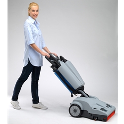 Lindhaus LW46 Hard Floor Scrubber Extractor Drier