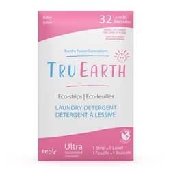 Tru Earth Laundry Detergent 32 Loads Baby