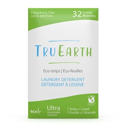 Tru Earth Laundry Detergent 32 Loads Fragrance Free