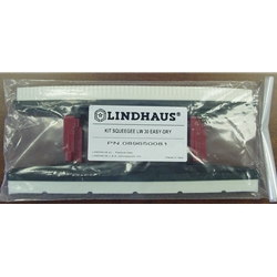 Lindhaus LW30 Squeegee Kit 089650081