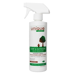 Turf and Outdoor Odor Remover