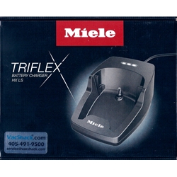 Miele TriFlex Battery Charger and Cradle Free Shipping