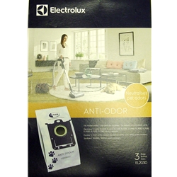 Electrolux S-Bag EL203D Anti-Odor Bags Genuine
