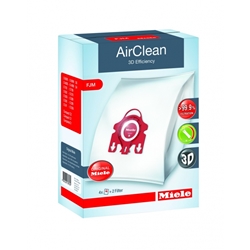 Miele Style FJM AirClean Dust Bags