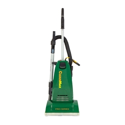 Clean Max Pro-Series Upright, 10 Amps, With Tools Onboard