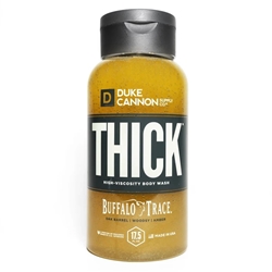 THICK High Viscosity Body Wash – Bourbon Oak Barrel