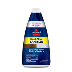 Bissell Hard Floor Sanitize