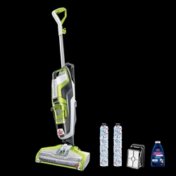 Bissell Cross Wave Multi-Surface Cleaner, All-In-One