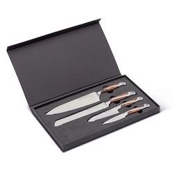 Hammer Stahl 4 Piece Cutlery Essentials Set