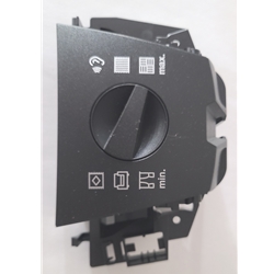 Miele S6 C2 Compact Cap Assembly w Speed Control
