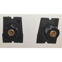 Miele Brush Roller End Caps for SEB 236 and SEB 234