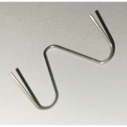 Miele S4 and C1 Compact Bag lock Torsion Spring