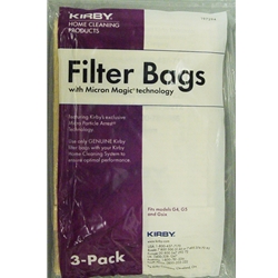 Kirby Style 3 and Generation 3 Vacuum Bags 197294