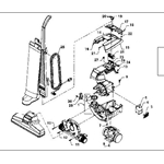 Vacuum Parts