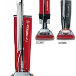 Commercial Vacuums