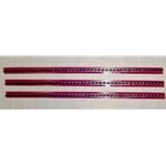 Riccar Radiance Brush Strips Set of 3