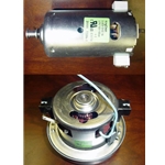 Electrolux Versatility Brush Motor