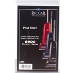 RIccar 8900 Post filters