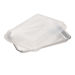 Baker's Quarter Sheet with Lid by Nordicware