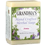 Grandmas Jasmine Herbal Soap