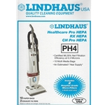 Lindhaus PH4 HEPA Bags