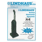 Lindhaus A4 HEPA Bags