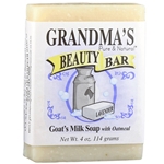 Grandmas Lavender Beauty Bar