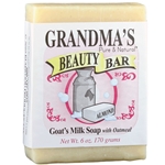 Grandmas Almond Beauty Bar