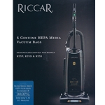 Riccar R25 HEPA Bags