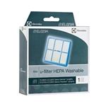 Electrolux U-Filter Washable HEPA