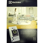 Electrolux Anti-Odor S-bag Vacuum Bags