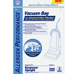 Kenmore Upright Vacuum Bags 50688 50690