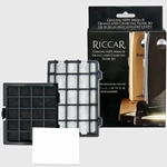 Riccar Brilliance HEPA and Granulated Charcoal Filter Set