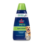 BISSELL PET Spot & Stain Carpet Cleaning Formula (32 oz.)