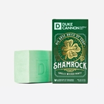 Duke Cannon Big Arse Brick of Soap Shamrock