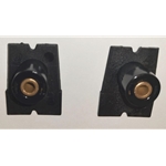 Miele Brush Roller End Caps for SEB 236 and SEB 234