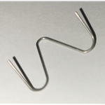 Miele S4 and C1 Compact Bag lock Torsion Spring