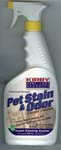 Kirby Pet Stain and Odor Carpet Cleaner 22oz 283297