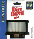 Dirt Devil F9 Filter