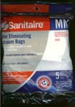 Sanitaire Style MM Odor Eliminating Bags