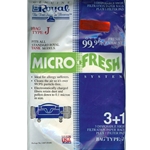 Royal Type J Microfresh Filtration