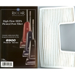 Simplicity/Riccar HiFlow HEPA Bags for 6 Series Simplicity and 300 Riccar