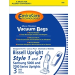 Bissell Enviro Fresh Style 7 Bags